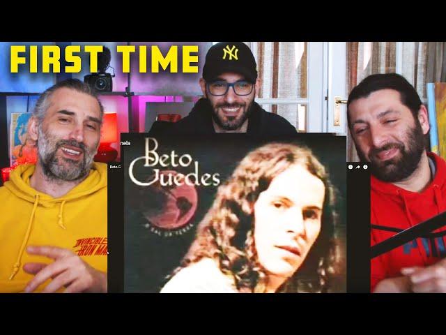 Beto Guedes - Paisagem Da Janela - first time reaction