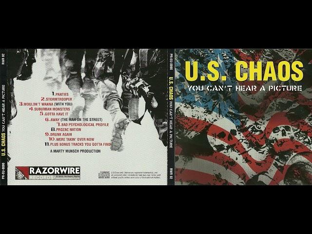 U.S. Chaos - Panties