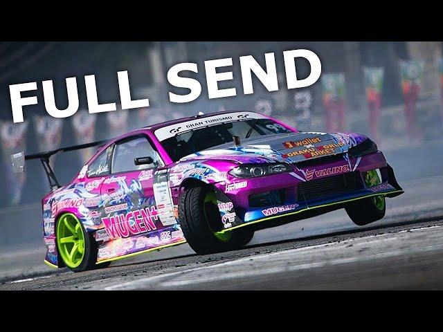 BEST DRIFT. Insane Drift Skills, Close tandems, reverse entries, wall taps, full send drifting jumps