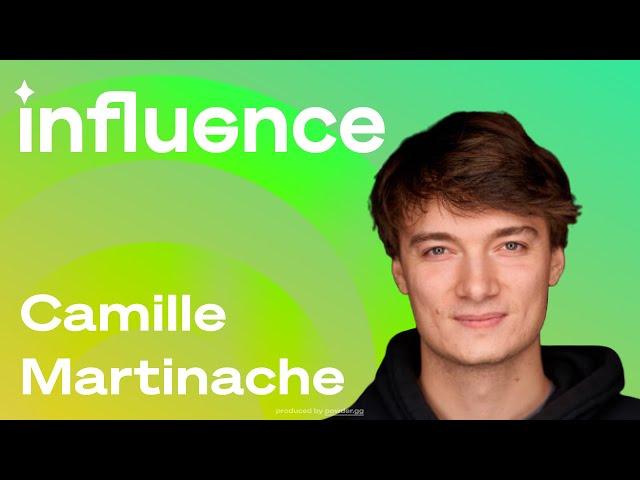 Ep. 2 | Strategies for Influencer Marketing Success with Camille Martinache