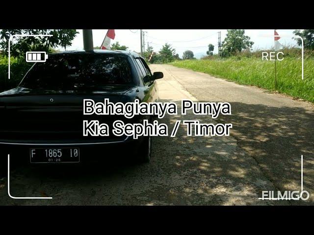 Bahagianya Punya Timor, Sedan Mewah Harga Murah !