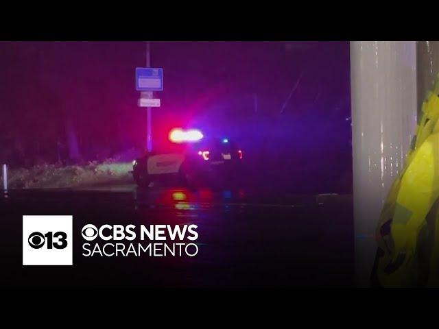 Carjacking suspect arrested after firing shots during pursuit, Sacramento County deputies say