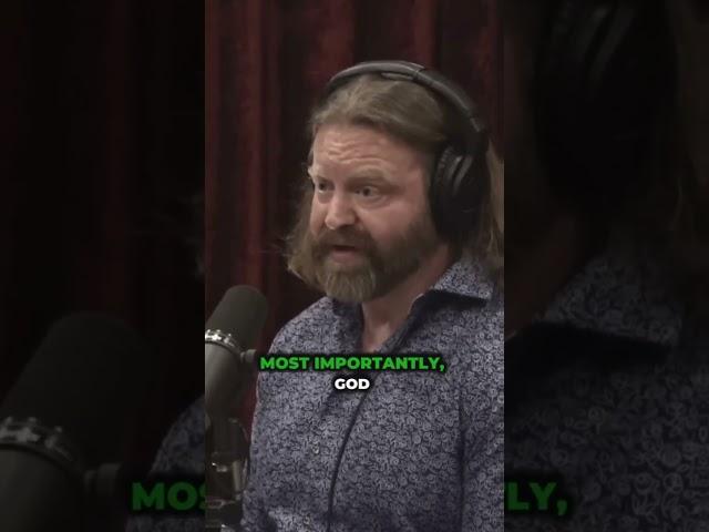 Joe Rogan & W. Bryan Hubbard: The Silent Struggle Revealed 