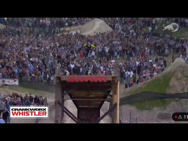 Thomas Lemoine's gaps the on and off box redbull joyride 2022