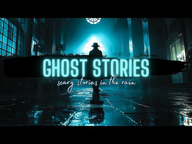 Ghost Stories in the Rain COMP | #scaryredditstories #spookystories #spookyreads