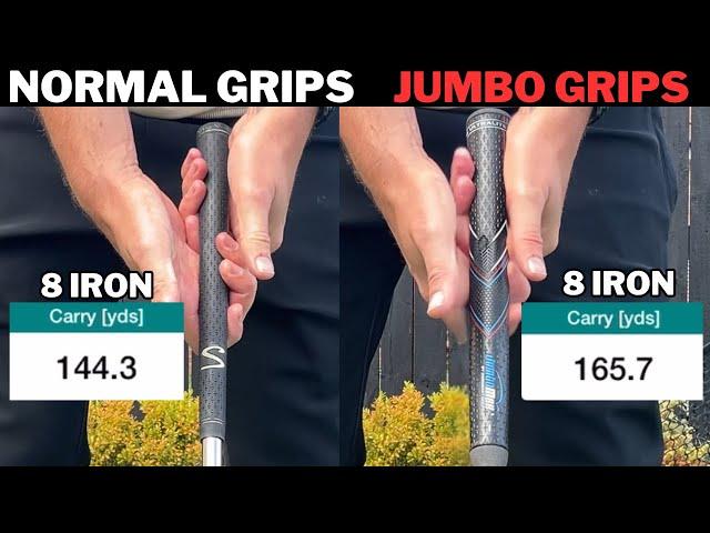 I Used Jumbo Max Grips For 1 Year - The Results Are Game Changing