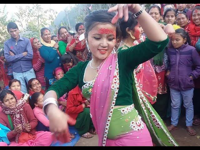 Salyan Lekhapokhara ko Jhapare Dance Video 2019 Gs Media Nepal