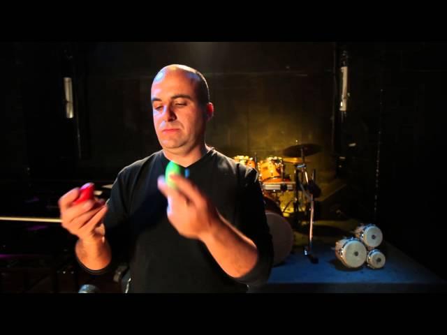 Egg Shaker Tutorial by Abe Doron