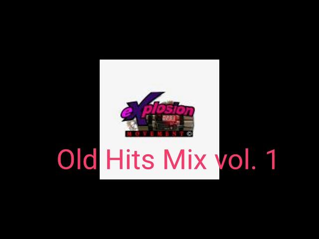 Old Hits Mix vol. 1 | Explosion Movement Sound System