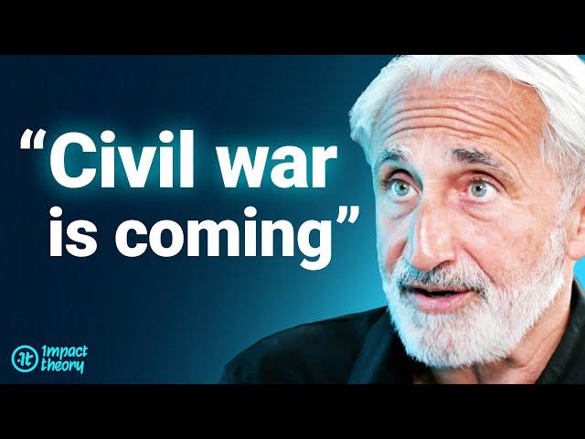 "We Should Fear Trump As President" - Civil War, Assassination, DEI & Islam Takeover | Gad Saad