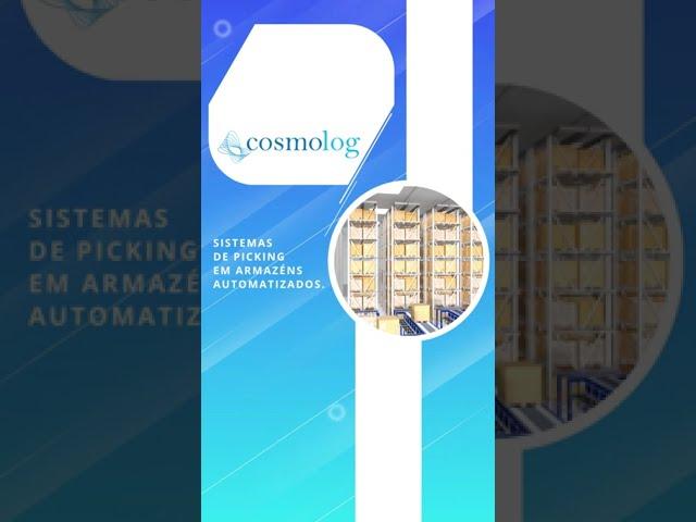 Sistemas de picking em armazéns automatizados