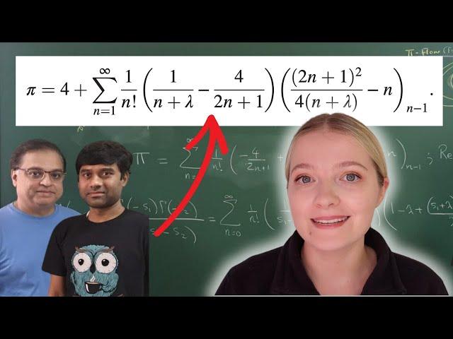 Scientists Have Accidentally Discovered a New Formula for Pi