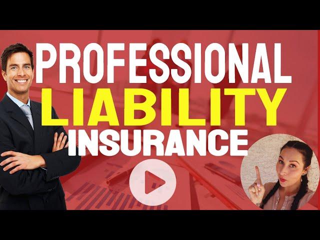 What Is Professional Liability Insurance?