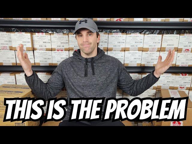 The REAL PROBLEM With The Pokemon Hobby...