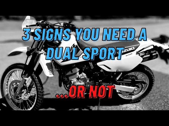 Dual Sport vs Adventure Bike [Which Is The Right Type For YOU?]