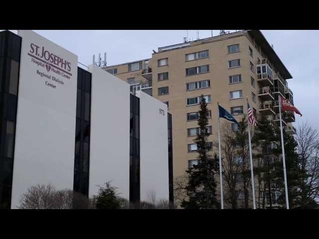 FlagDesk | FlagRunners: St. Joseph Hospital, Syracuse, NY @StJosephsHealth