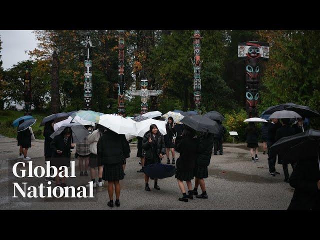 Global National: Oct. 21, 2024 | 2 people in BC confirmed dead after atmospheric river