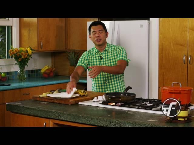 How To Make Maduros (Sweet Fried Plantains)