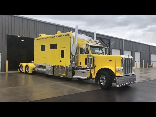 The Smiths Biggest Production Peterbilt Rolling