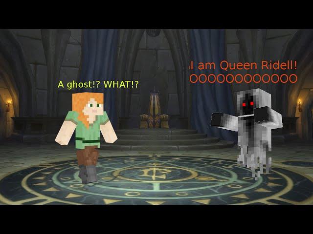 The Queen Lives!