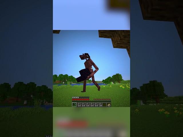 If Speaker Man Played Minecraft Survival 2