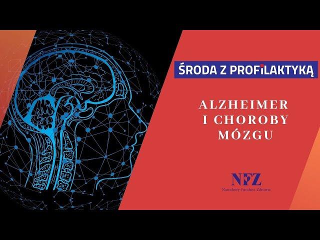 Alzheimer i choroby mózgu