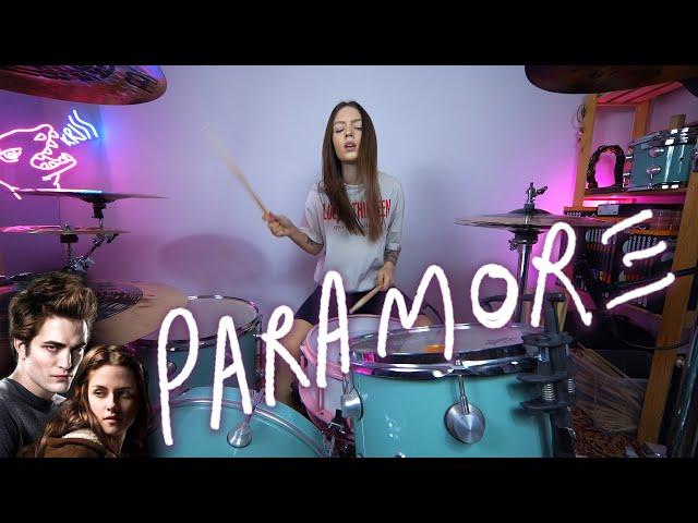 Paramore - Decode (Drum Cover)