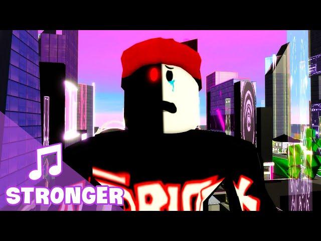 Roblox BrookhavenRP Music Video  "Stronger" ( Legend of Guest 666)