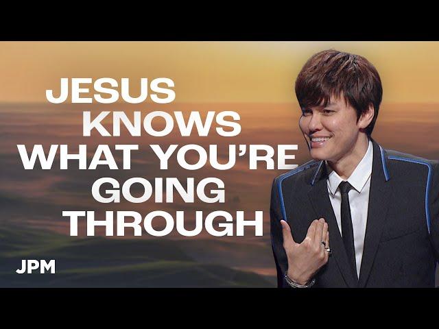 One Truth to Remember When You’re Fearful or Anxious | Joseph Prince Ministries