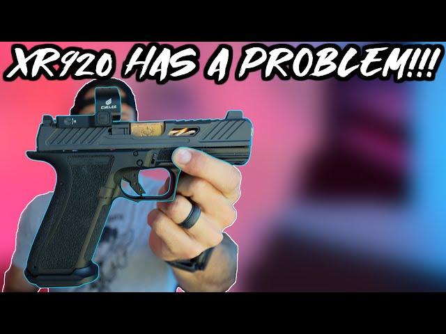 CA LEGAL Glock 45 AT HOME - XR920