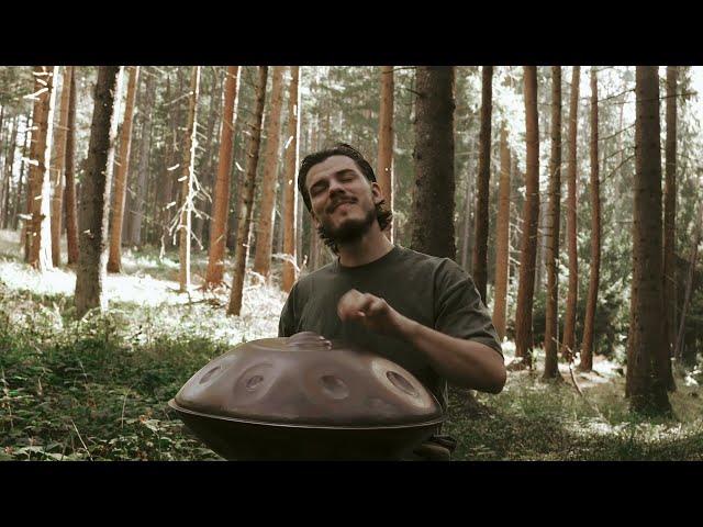 Konstantin Rössler - Relaxing Meditation / 1 Hour Handpan Music