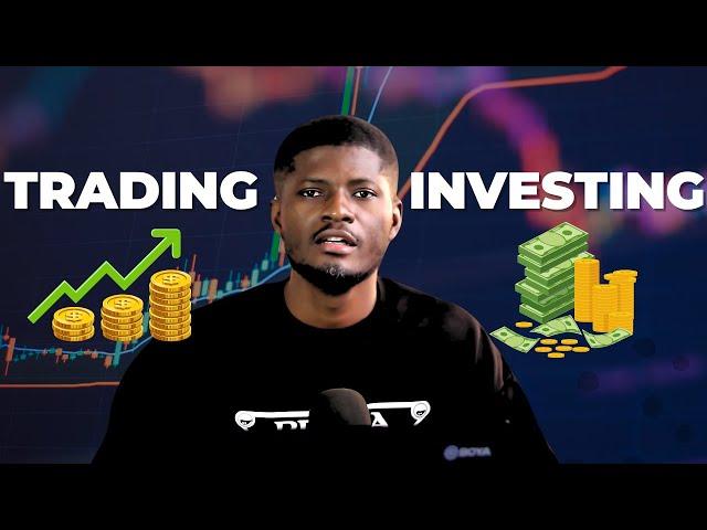 Trading vs Investing: Secrets to Growing Wealth