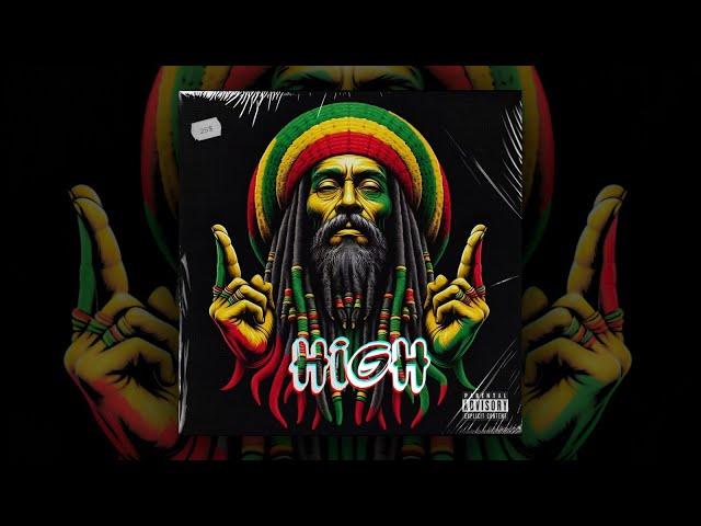 [FREE] "HIGH” - Reggae type beat x Bob Marley type beat | Reggae Instrumental