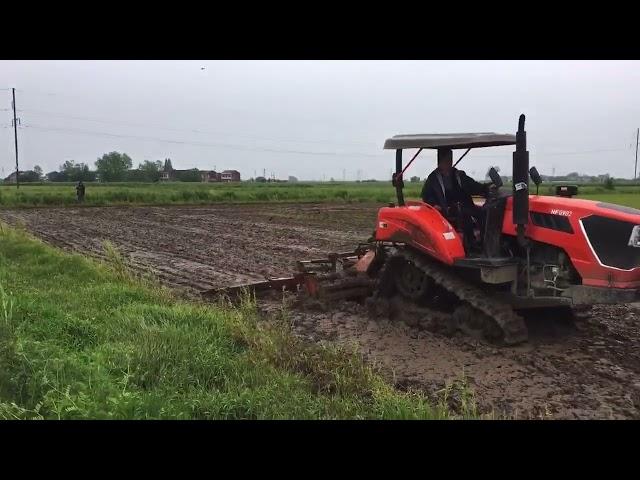 rubber track tractor/crawler tractor/50~120hp