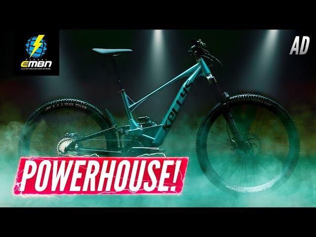 One Of The Most Outstanding eBikes Of 2024?! | KELLYS Theos R50