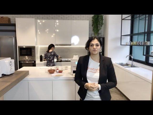 Make Pizzas, Puris, Masala Rotis with Rotimatic - LIVE with Co-Founder Pranoti Nagarkar