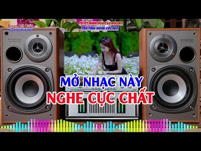 Siêu Phẩm Nhạc Không Lời Rumba - Nhạc Tuyển Chọn Quán Cafe Nghe Cực Chất - Organ Anh Quân