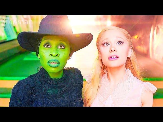 Wicked — Official Trailer 2 (2024)