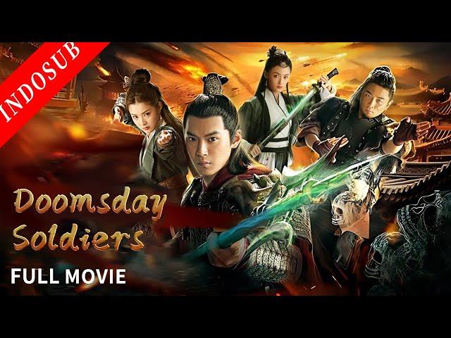 【INDO SUB】Doomsday Soldiers | Film Misteri China | VSO Indonesia