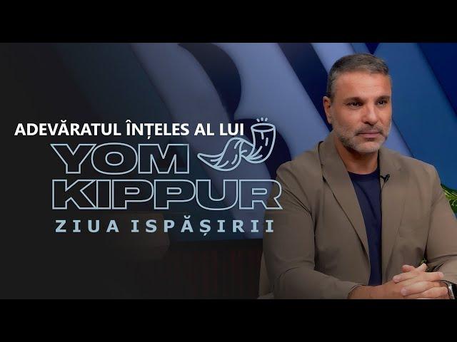 Amir Tsarfati: Adevăratul înțeles al lui Yom Kippur