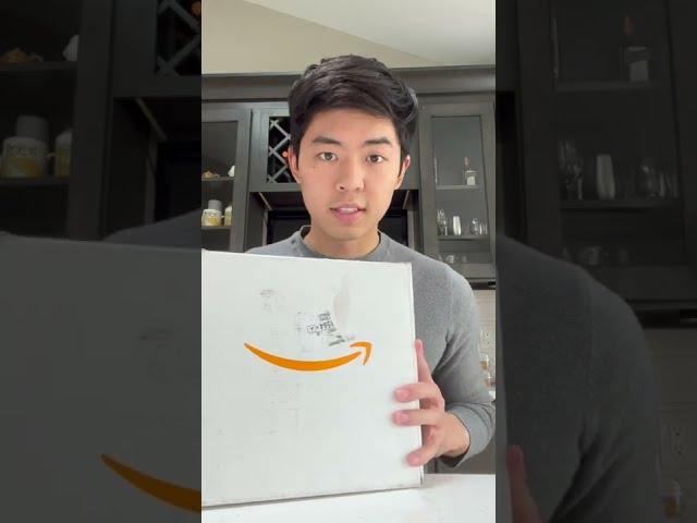 Unboxing the AMAZON 2022 Intern Swag Box!