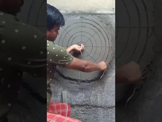 #"WOW! This Wall Plaster Design Is Next Level#shorts #viral #trending