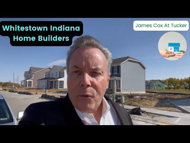 Whitestown Indiana | Best New Construction Homes | James Cox |  F.C. Tucker Company