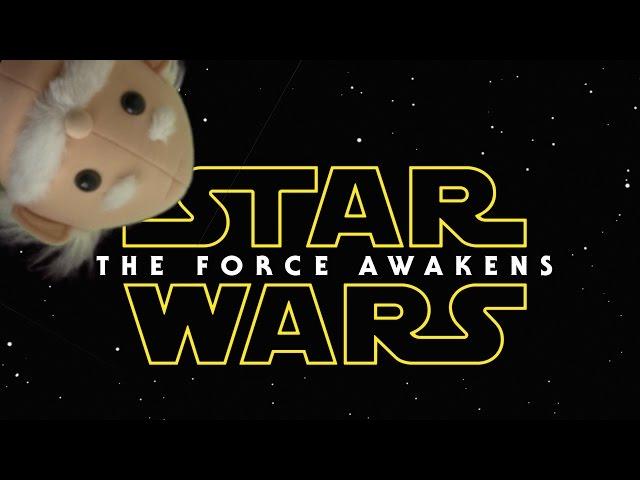 Smack Talk: Star Wars The Force Awakens