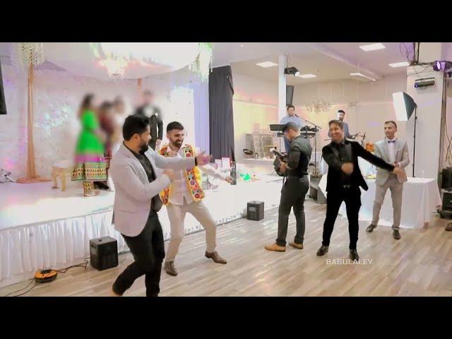 Mast Attan | Babulaley | Afghan wedding | Najim Nekzad | HD