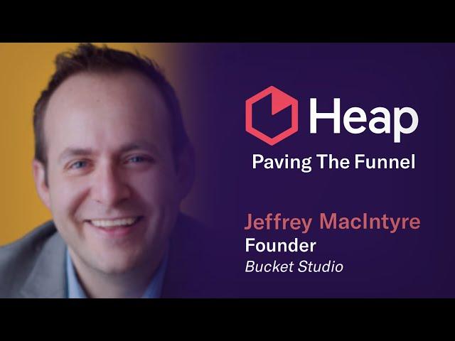 Paving the Funnel: Episode 3 - Bucket Studio