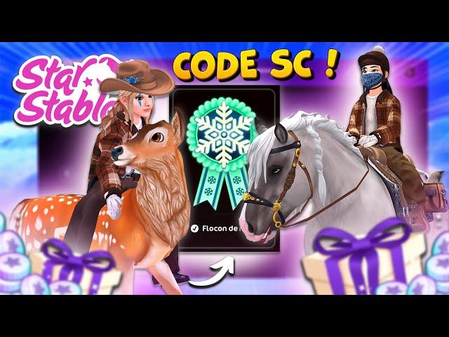 STAR STABLE NOUS DÉFIE À NOUVEAU ! (Chevaux Magiques et Championnats)