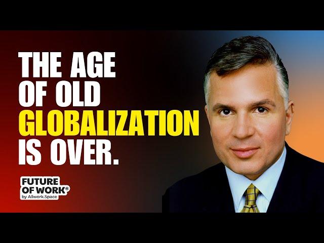 Peter Miscovich JLL Global Future of Work Leader | The Hybrid Workplace Evolution