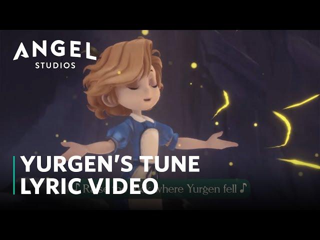 Yurgen's Tune Lyric Video | The Wingfeather Saga