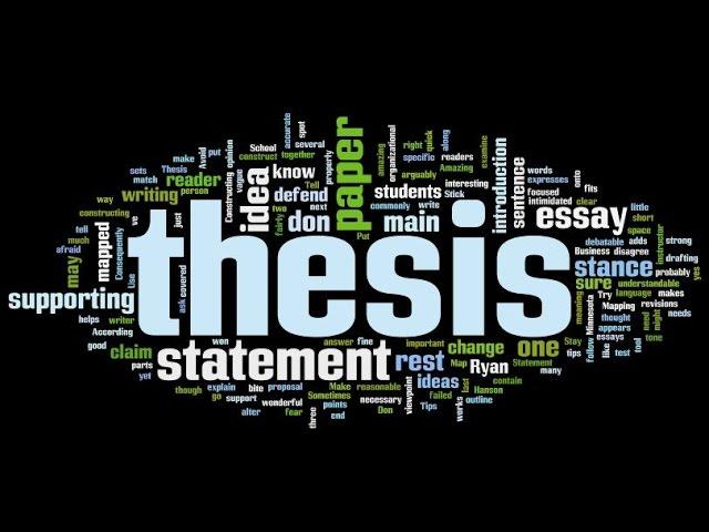 Expert Help for Thesis Writing Topics by HelpWithAssignment.com